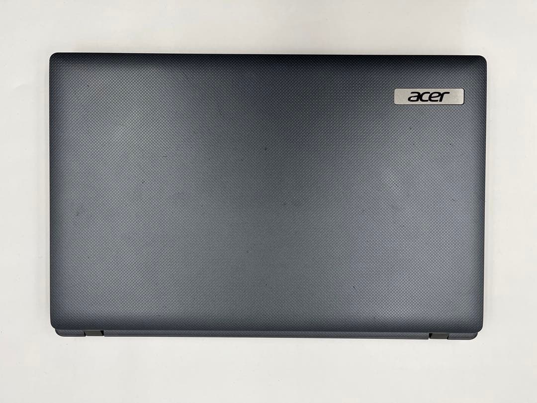 acer ノートパソコン windows7