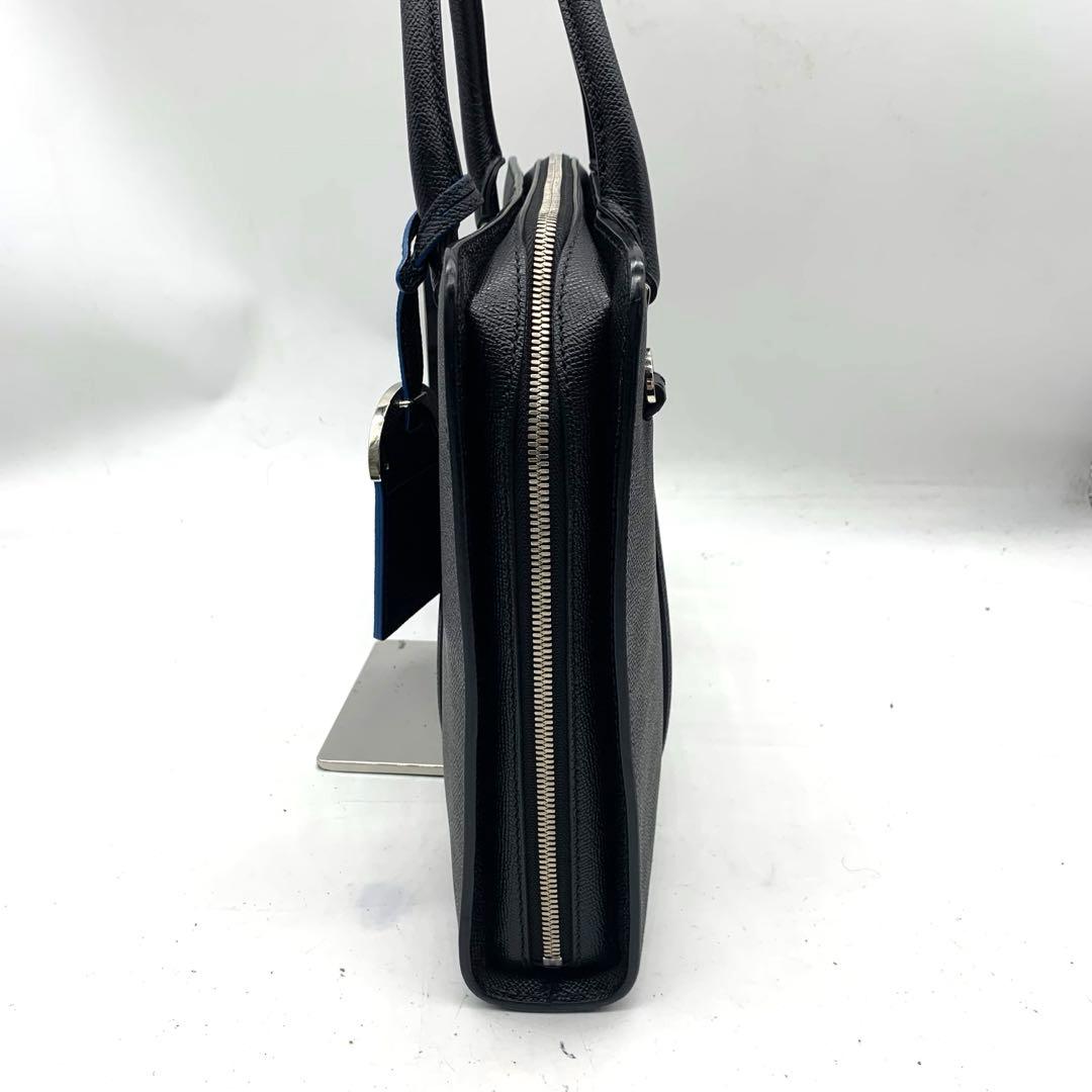 極美品　BVLGARI ブルガリブルガリマン　ブリーフケース　A4 2way