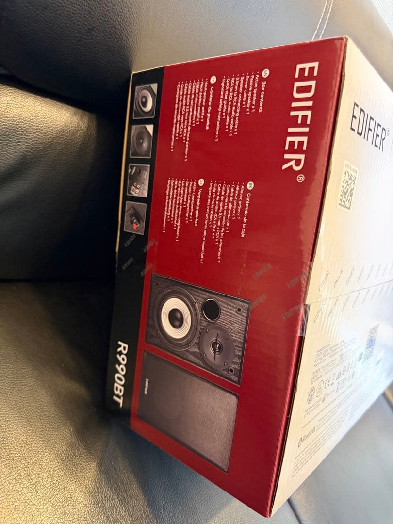 EDIFIER R990BT Bluetoothスピーカー