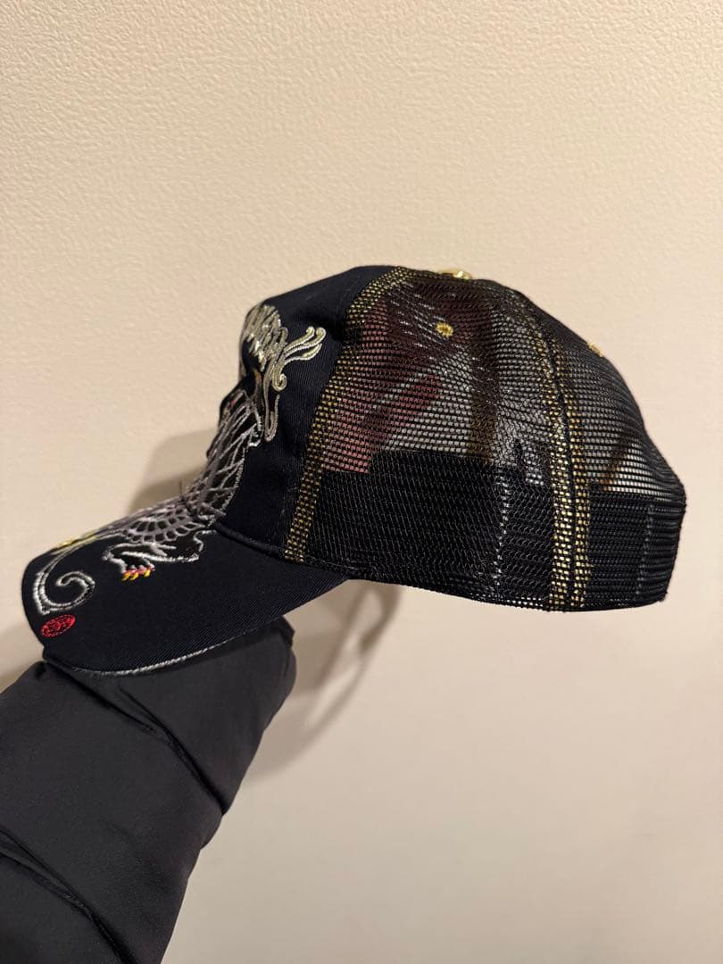 クリスチャンオードジェー　キャップ（エドハーディー）