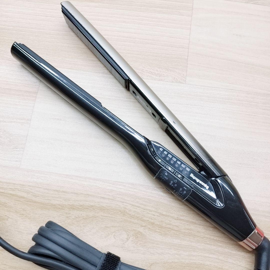 数回のみ使用⭐️リュミエリーナ ヘアビューロン 4D plus ストレート