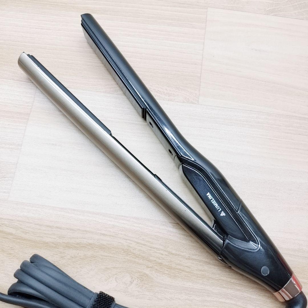 数回のみ使用⭐️リュミエリーナ ヘアビューロン 4D plus ストレート