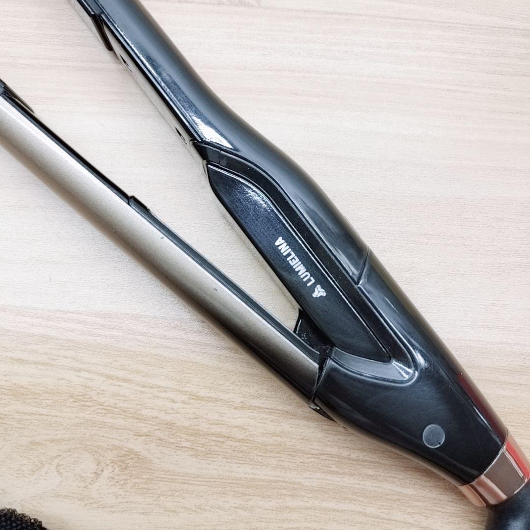 数回のみ使用⭐️リュミエリーナ ヘアビューロン 4D plus ストレート