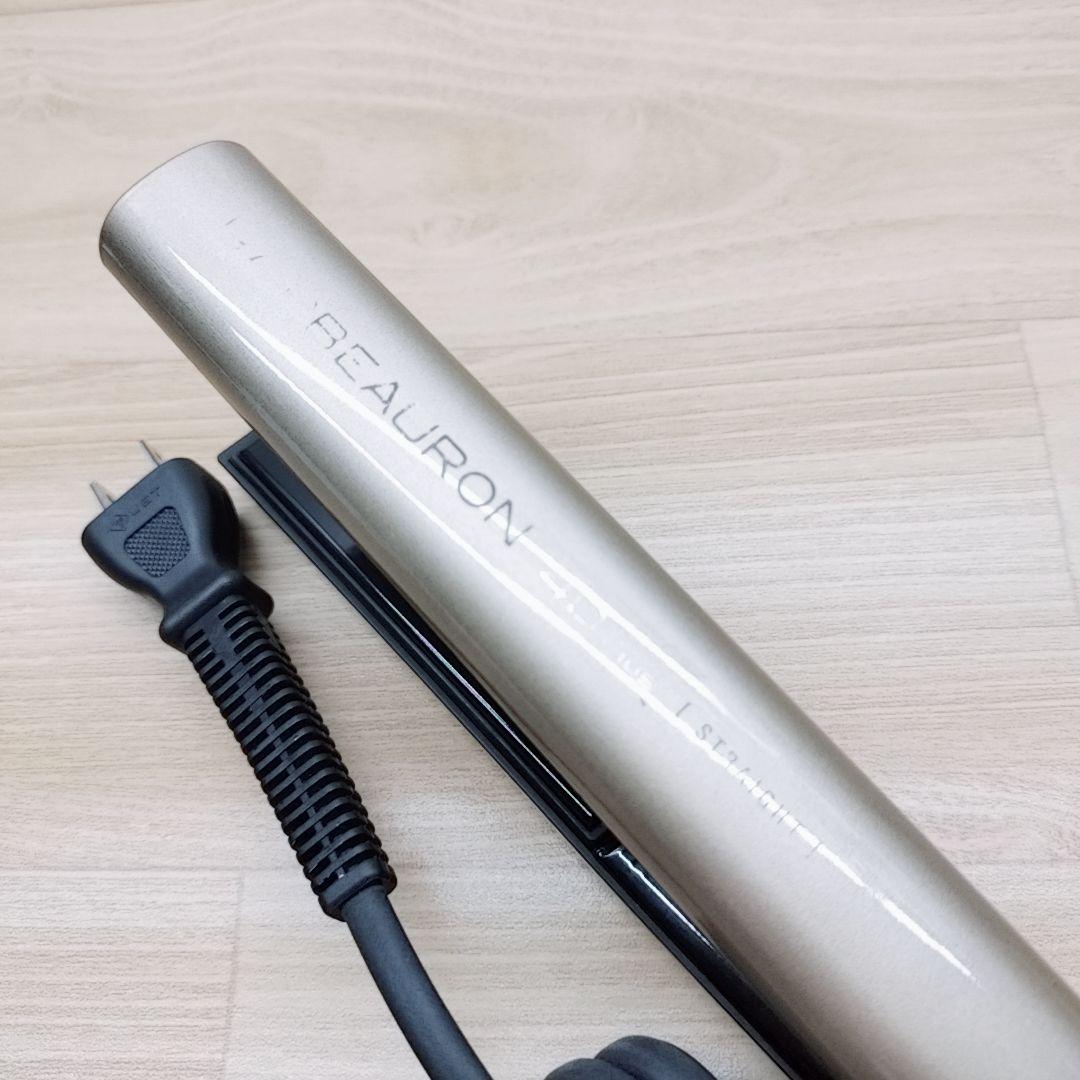 数回のみ使用⭐️リュミエリーナ ヘアビューロン 4D plus ストレート