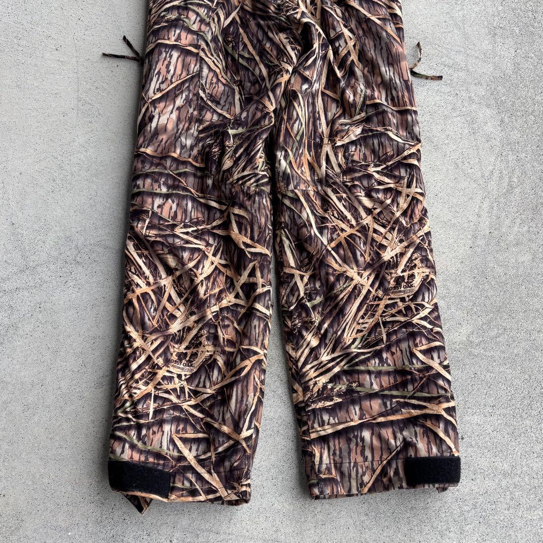 希少 90s ヴィンテージ古着 MOSSY OAK リアルツリー オーバーオール