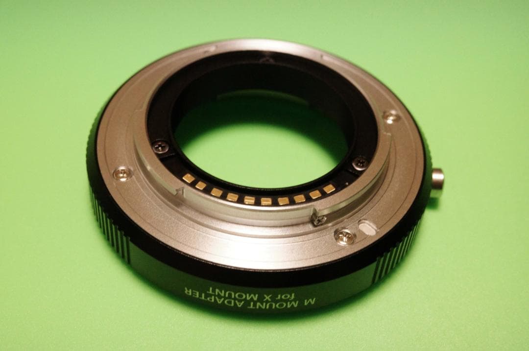 バッテリー NP-W126S・ BC-W126S・M MOUNT ADAPTER