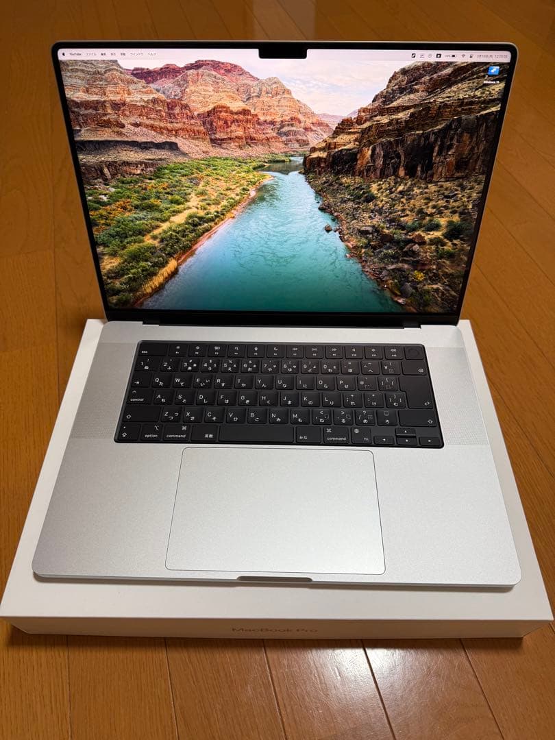 Mac Book pro M1 16.2インチ 【超美品】