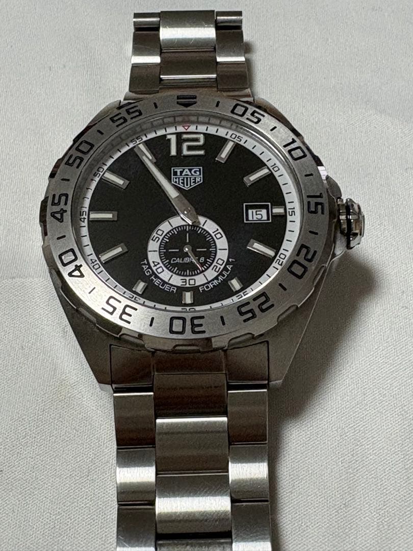 TAG HEUER フォーミュラ1 WAZ2012 自動巻