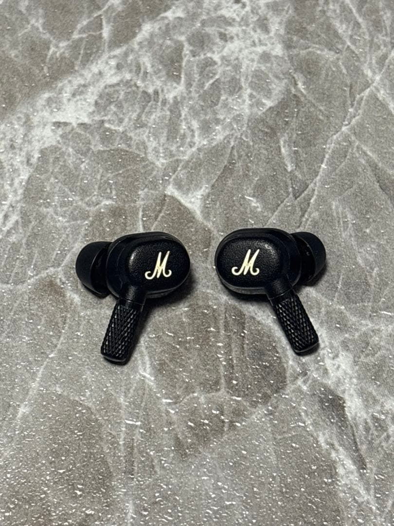 Marshall Motif A.N.C.ワイヤレスイヤホン ケースなし