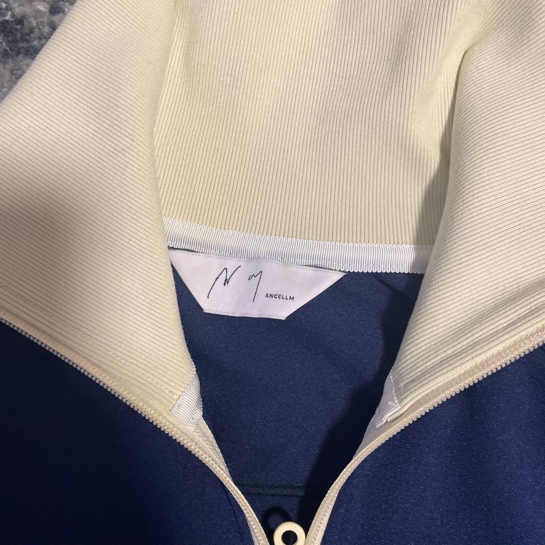 アンセルム ANCELLM トラックジャケット