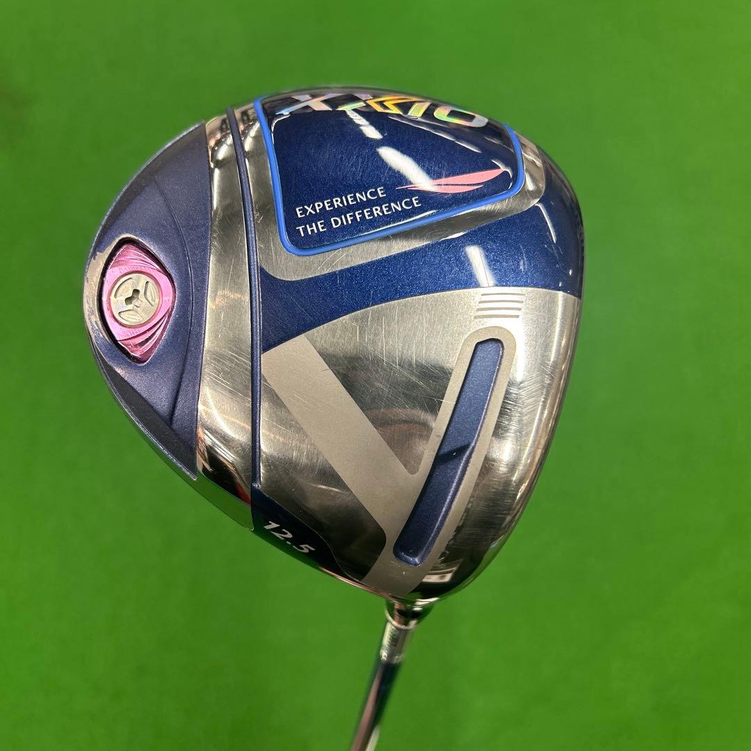 xxio11 ドライバー　Lシャフト