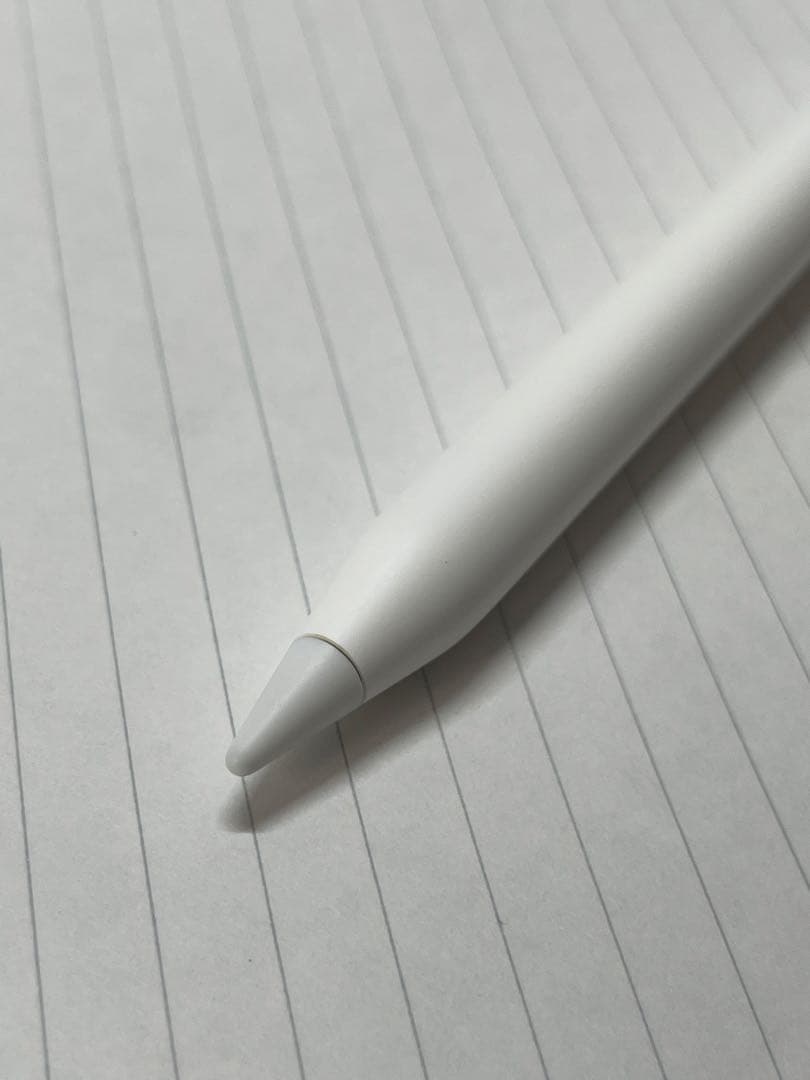 Apple Pencil （第二世代）