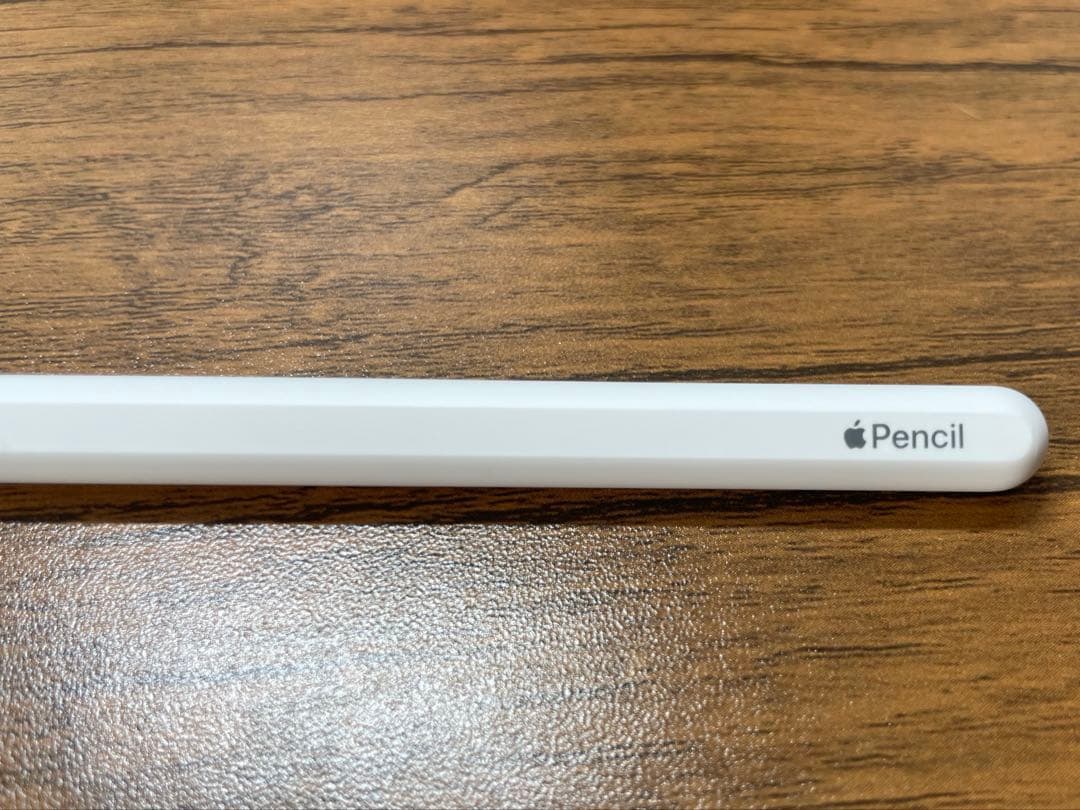 Apple Pencil （第二世代）