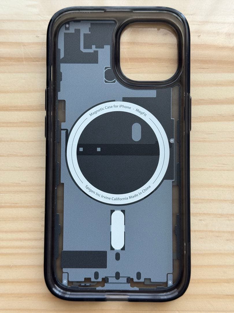 iPhone15 128GB ブラック 美品 付属品付き