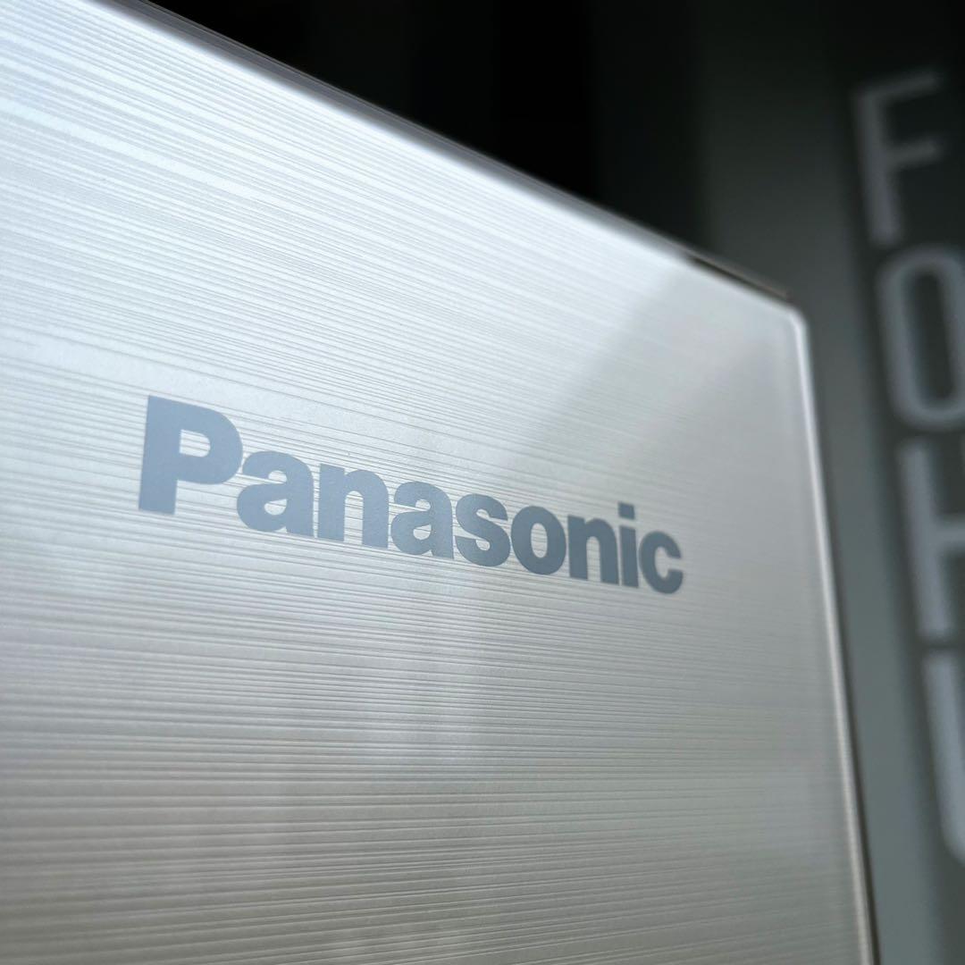 取付無料！Panasonicパーシャル搭載シャンパンゴールド5ドア冷蔵庫！洗濯機