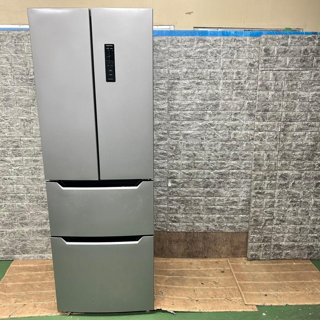 135 冷蔵庫　大型　300L～400L　極美品　観音開き　格安　大人気　6ドア