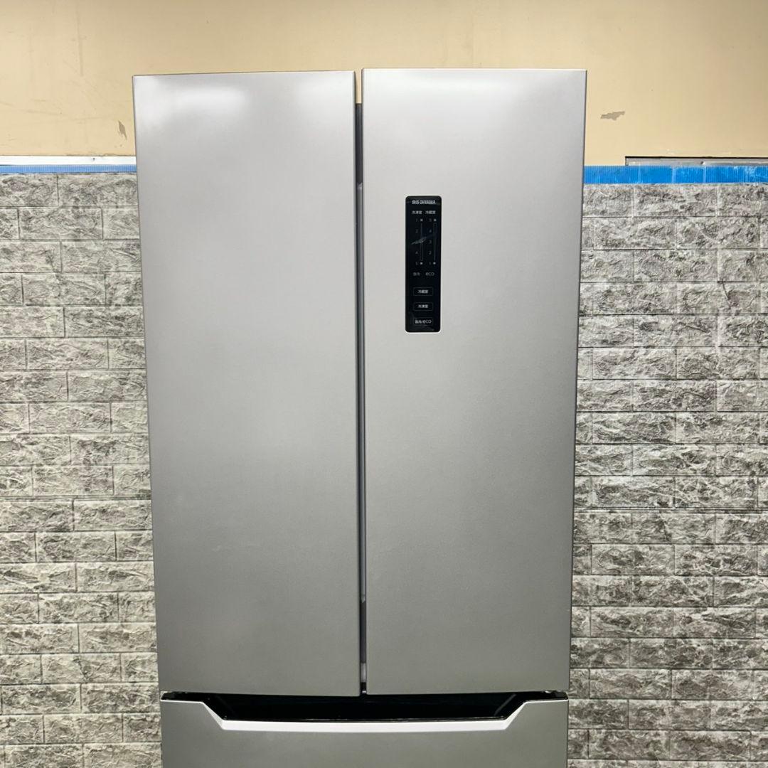 135 冷蔵庫　大型　300L～400L　極美品　観音開き　格安　大人気　6ドア
