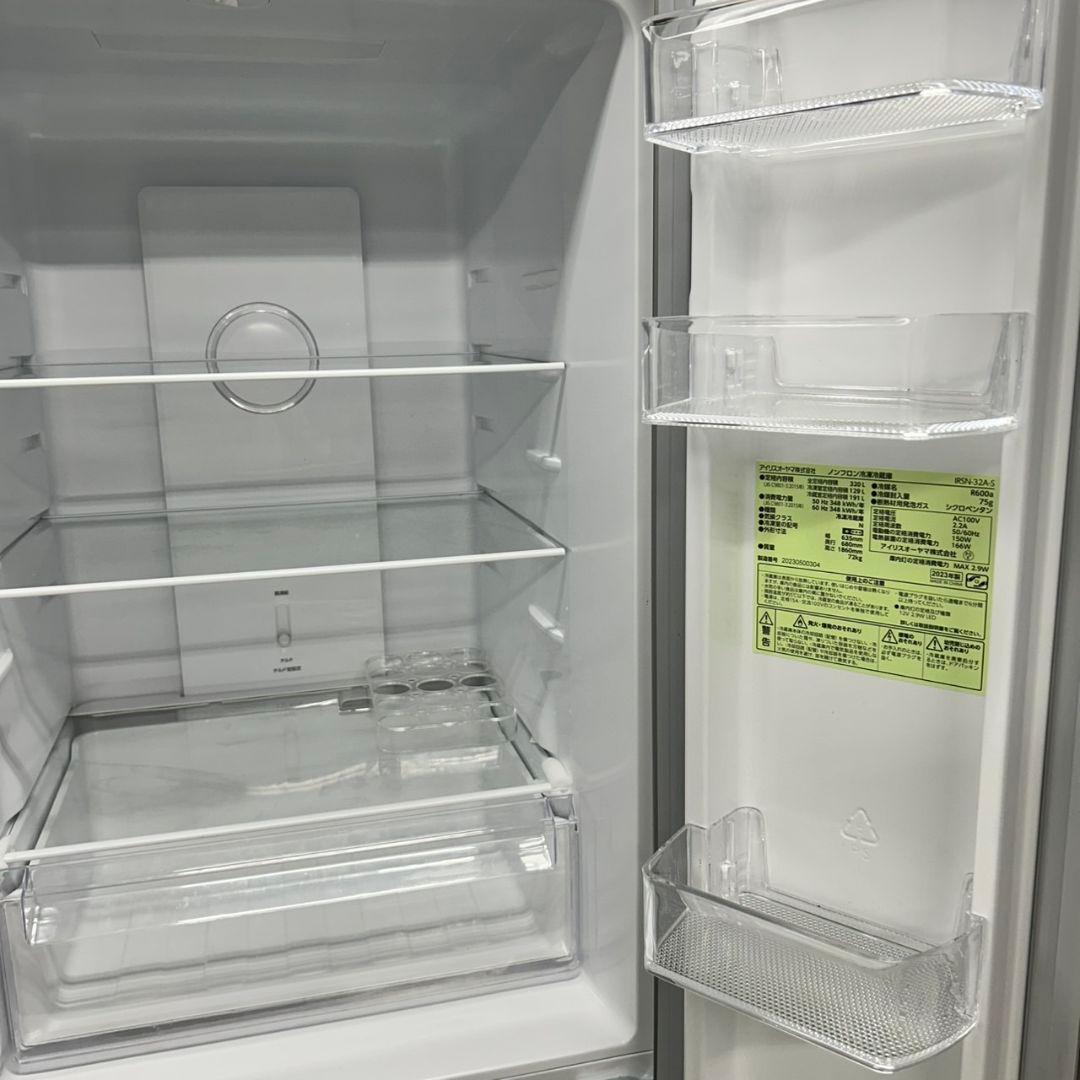 135 冷蔵庫　大型　300L～400L　極美品　観音開き　格安　大人気　6ドア