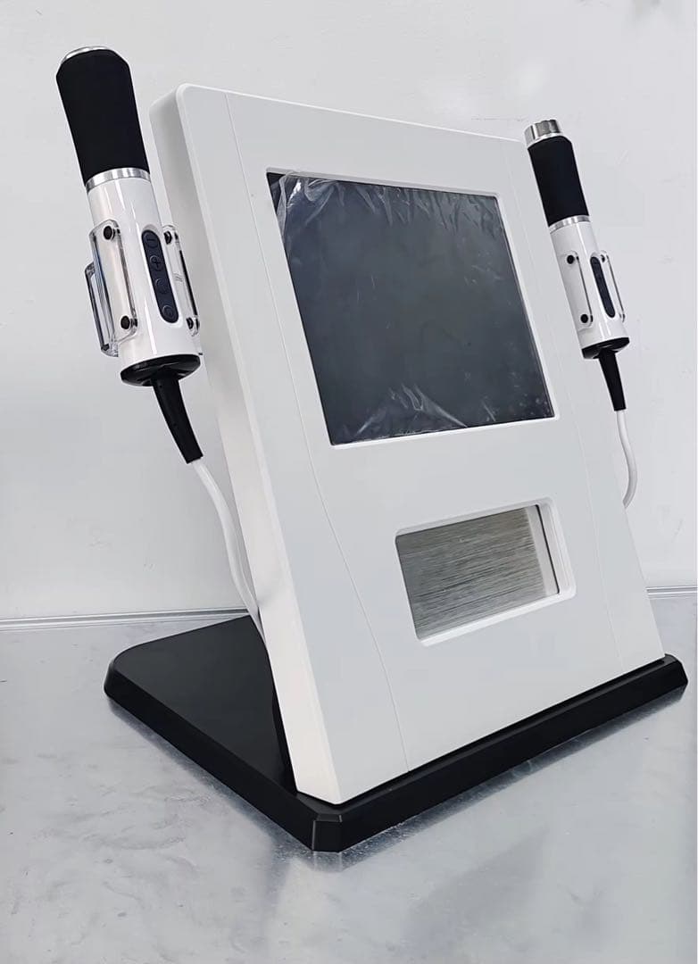 業務用美肌マシン 炭酸オキシジェネオ 日本語説明書