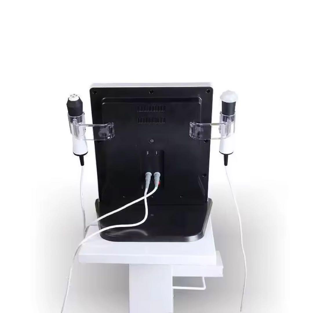 業務用美肌マシン 炭酸オキシジェネオ 日本語説明書