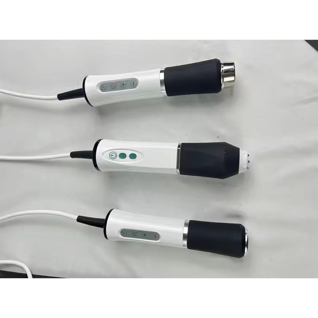 業務用美肌マシン 炭酸オキシジェネオ 日本語説明書