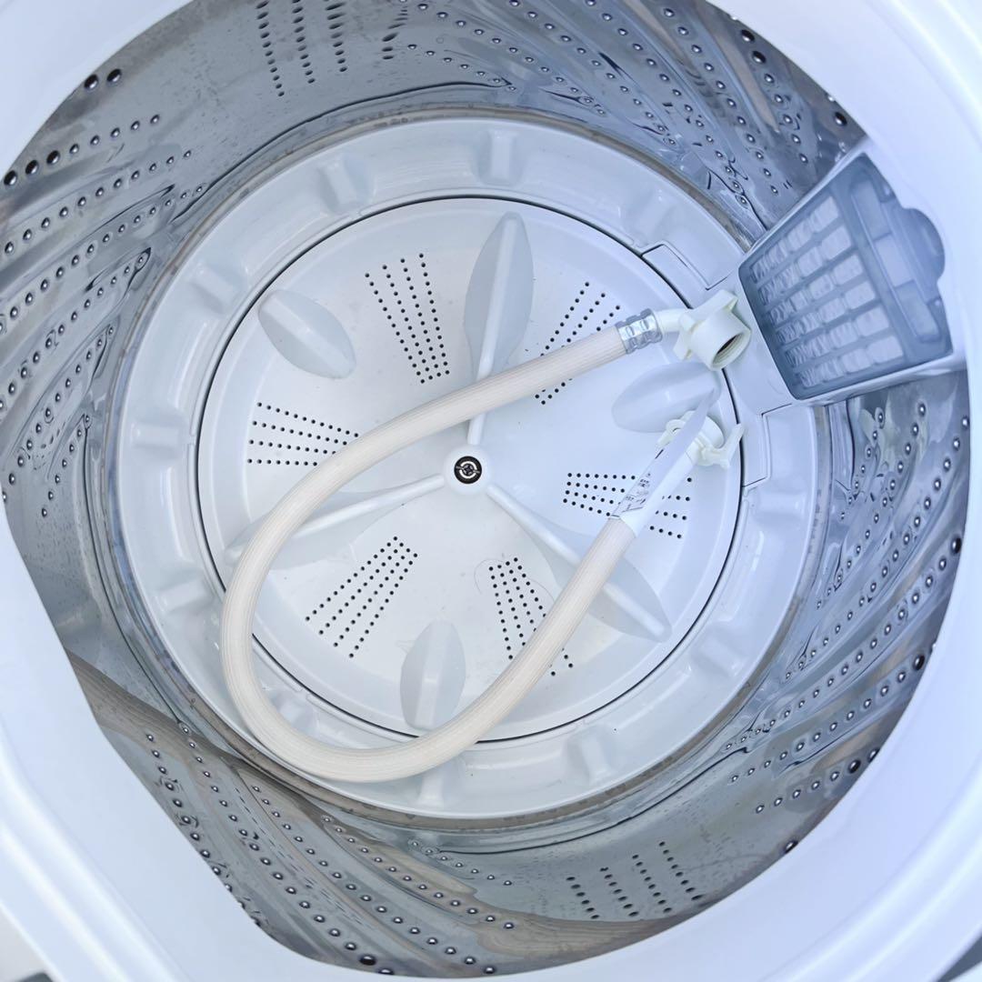 取付無料！高性能パナソニック多機能おしゃれホワイトインテリア洗濯機！冷蔵庫