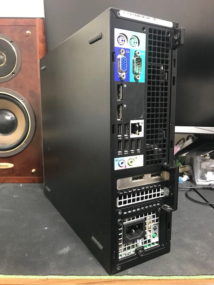 薄型 ゲーミングPC キーボードマウス付き エントリーグレード