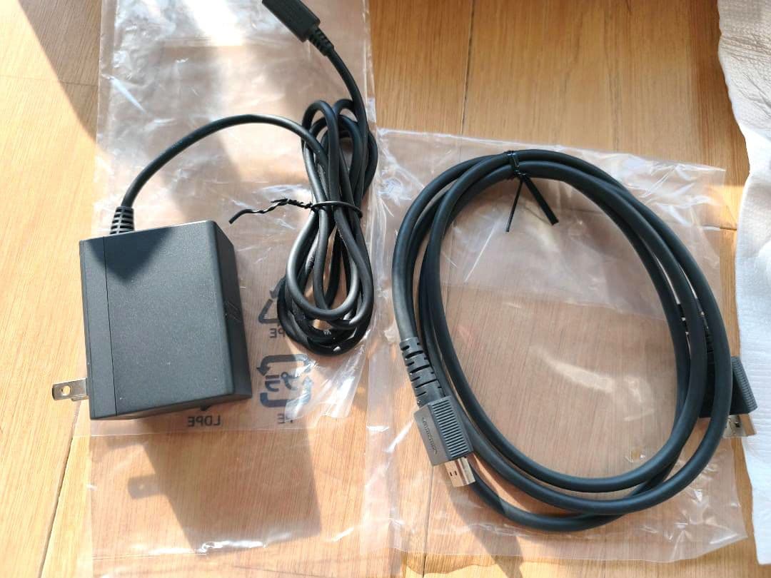 Nintendo Switch 本体 ネオンブルー/ネオンオレンジ SDカード付