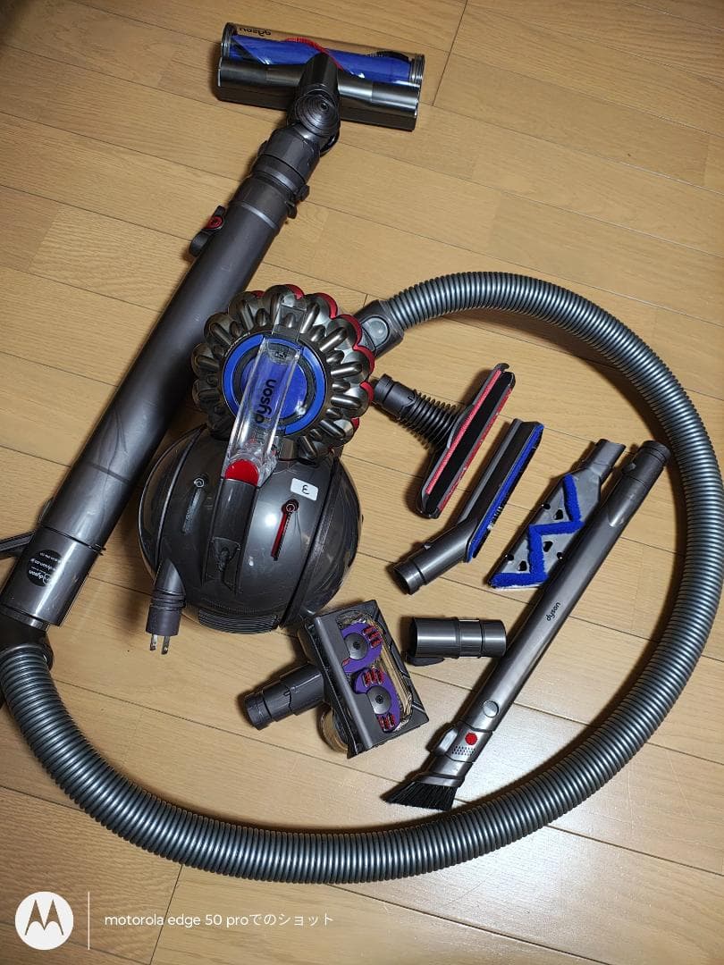 ダイソン★キャニスター掃除機★CY25★3