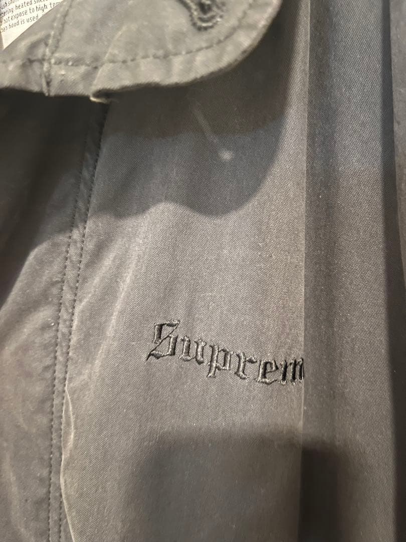 名作　AKIRA Supreme Fishtail Parka m65