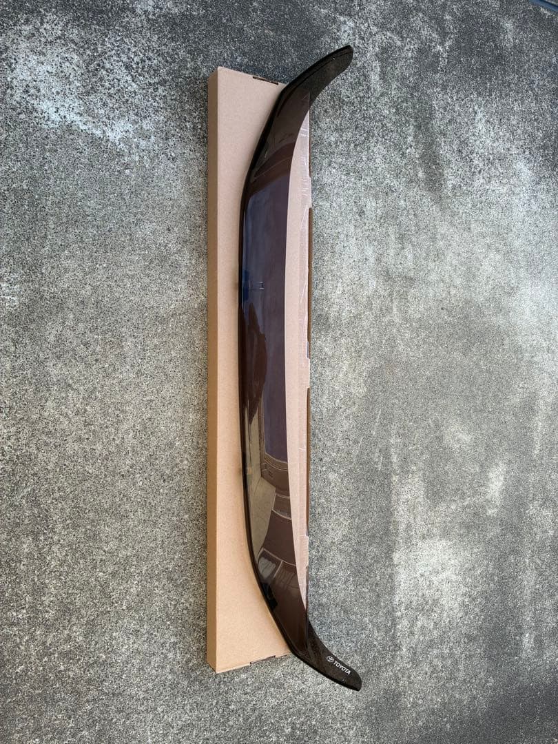 トヨタ RAV4 バグガード 豪州トヨタ純正