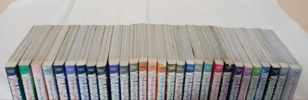 ヴィンランド・サガ　全巻　完結