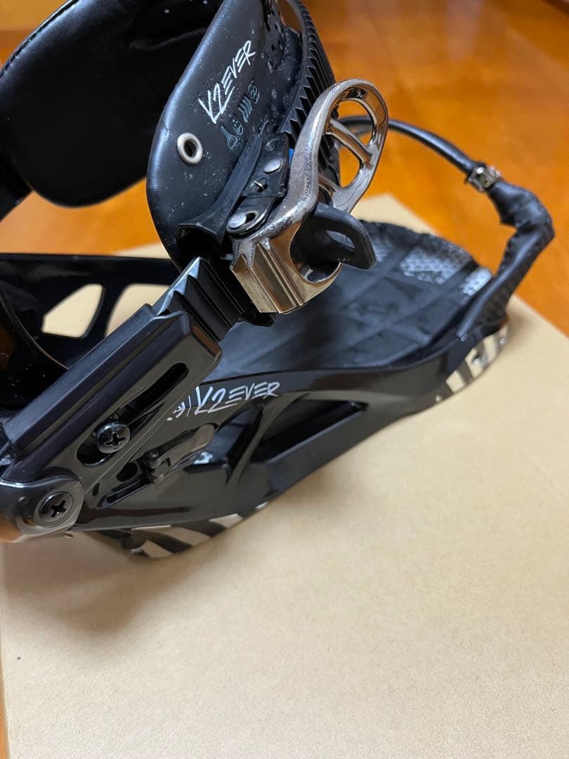 K2 ケーツー Auto Ever オート エバー ビンディング バインディング