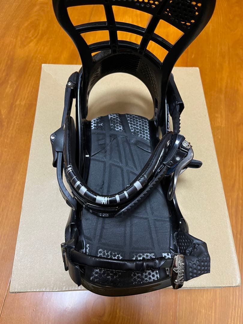 K2 ケーツー Auto Ever オート エバー ビンディング バインディング