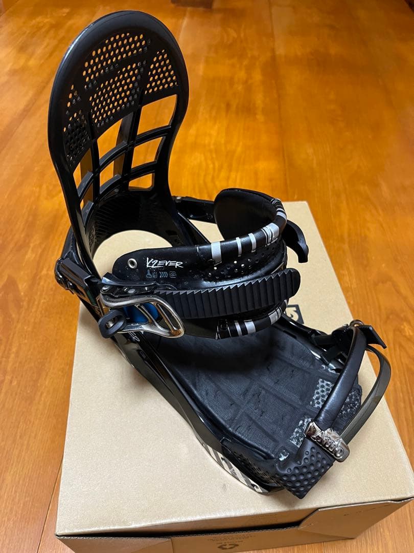 K2 ケーツー Auto Ever オート エバー ビンディング バインディング