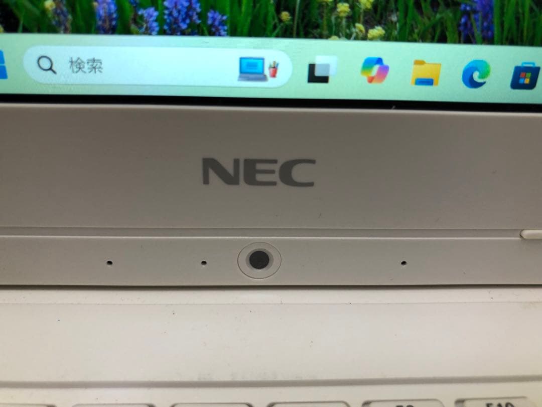 超軽量小型モバイルNEC LAVIE Direct PC Win11/256GB