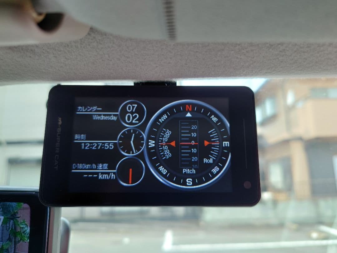 Yupiteru SUPER CAT LS1000　OBD12-MⅢ