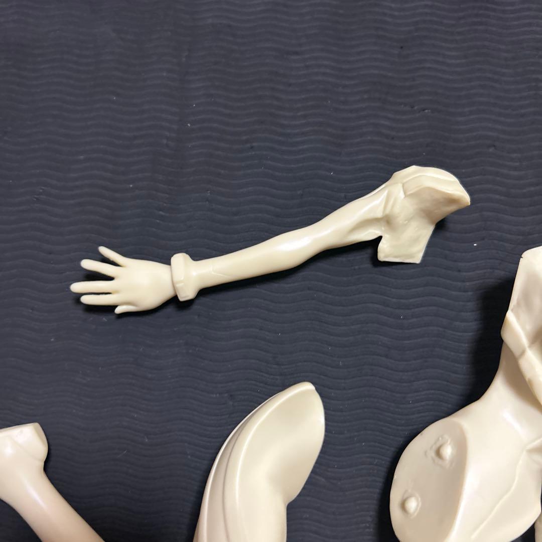 エヴァンゲリオン　綾波レイ　レジンキット