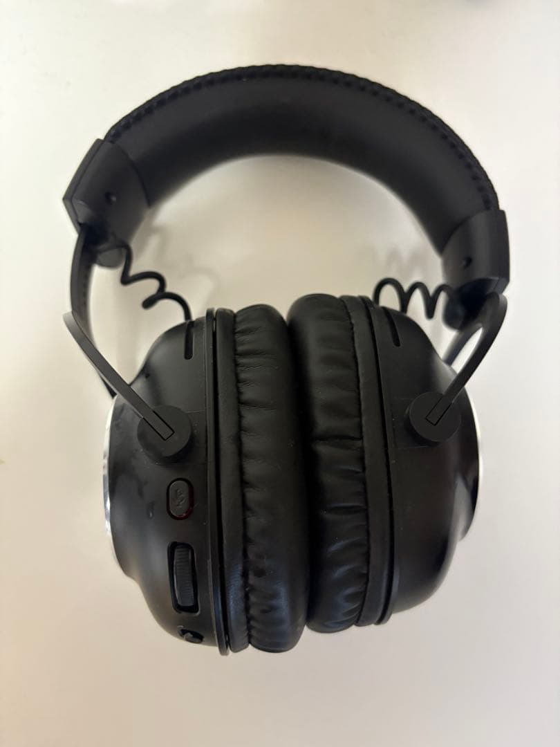 【最終値】logicool PRO X WIRELESS ゲーミングヘッドセット