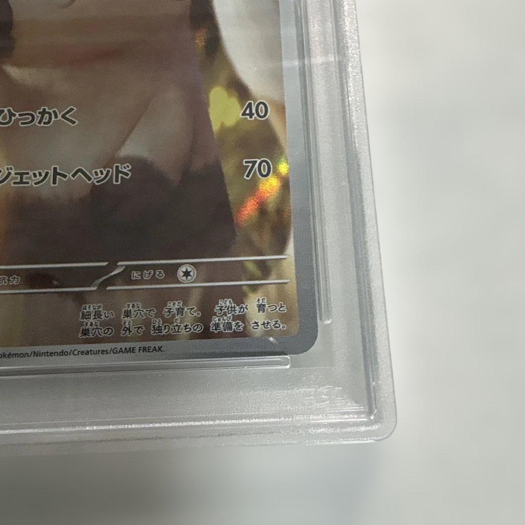 AR オオタチ PSA10