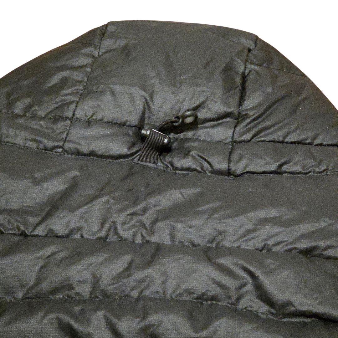 美品✨Patagonia パタゴニア ダウンセーター フーディー ブラック XS