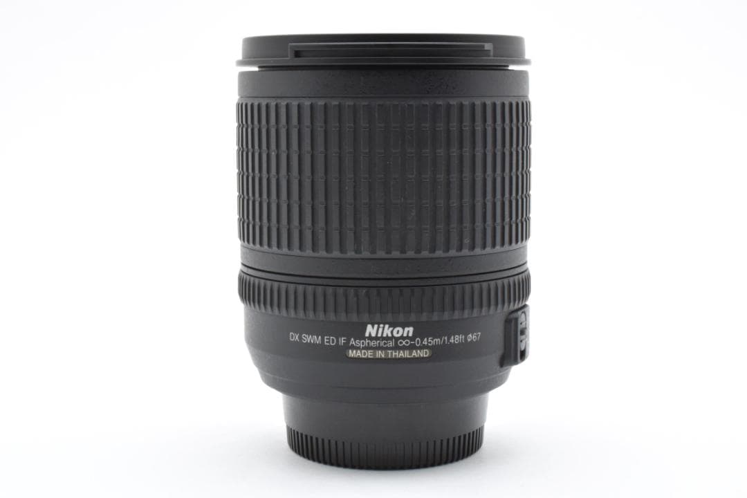 レンズ(ズーム) Nikon AF-S DX 18-135 3.5-5.6 G (IF) #M05