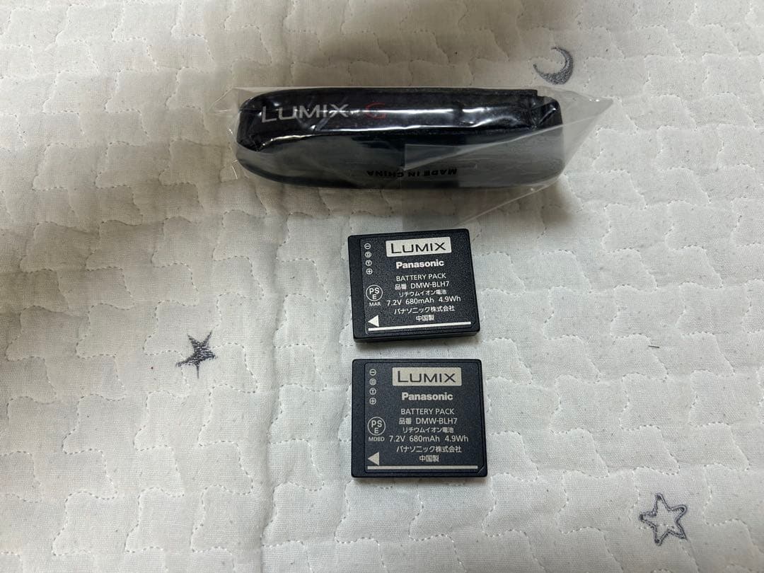 Panasonic LUMIX DC-GF9 ミラーレス一眼カメラ