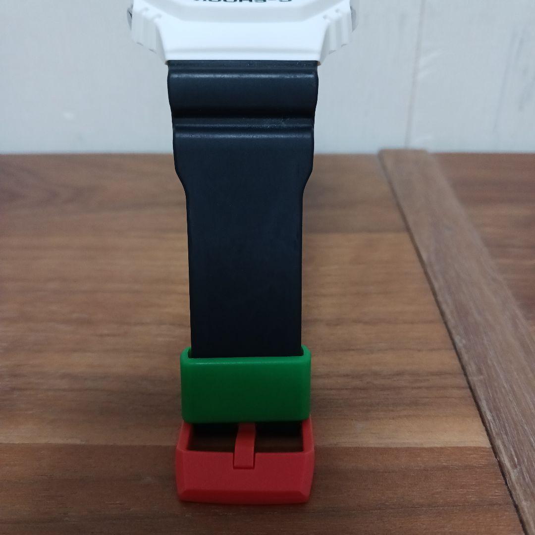 G-SHOCK Rubik's ブラック/ホワイト Gショックルービック