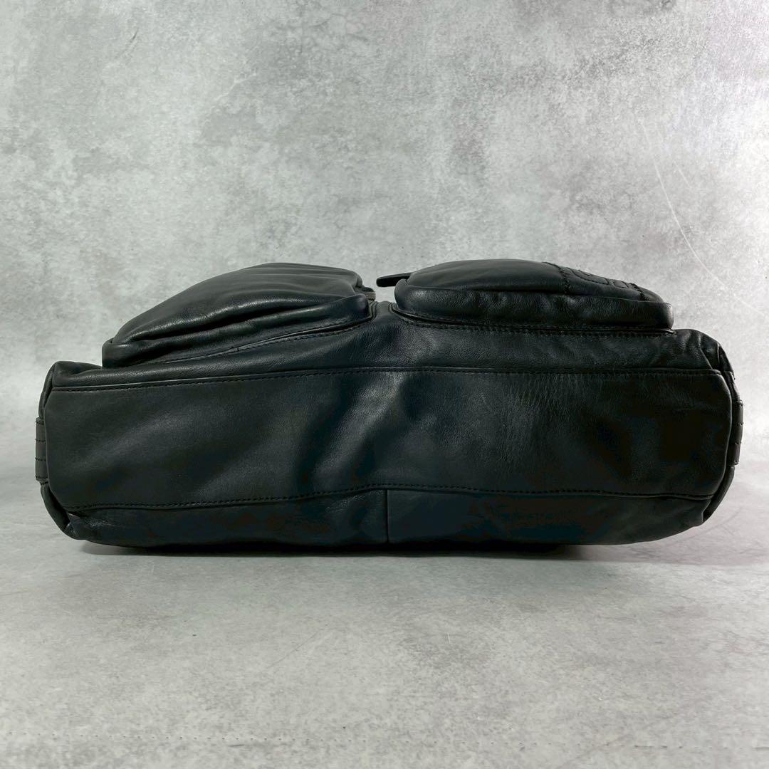 美品 DOLCE&GABBANA ドルガバ 2way トートバッグ ビジネス