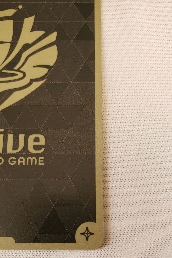 ホロカ　白上フブキ　PR/プロモ/ホイル