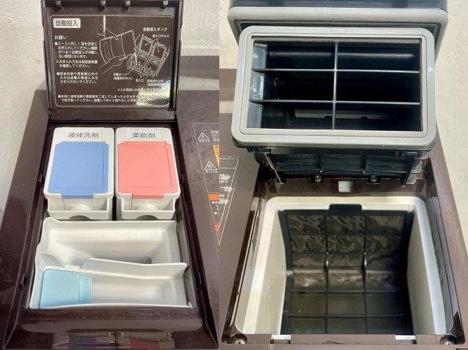 東芝 ドラム式洗濯乾燥機 ZABOON TW-127XP1L 2022年製