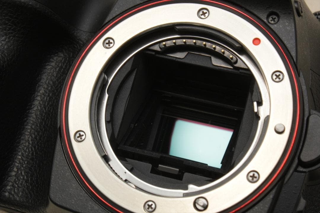 SONY α65 SLT-A65VX DT 18-55mm 一眼レフカメラ
