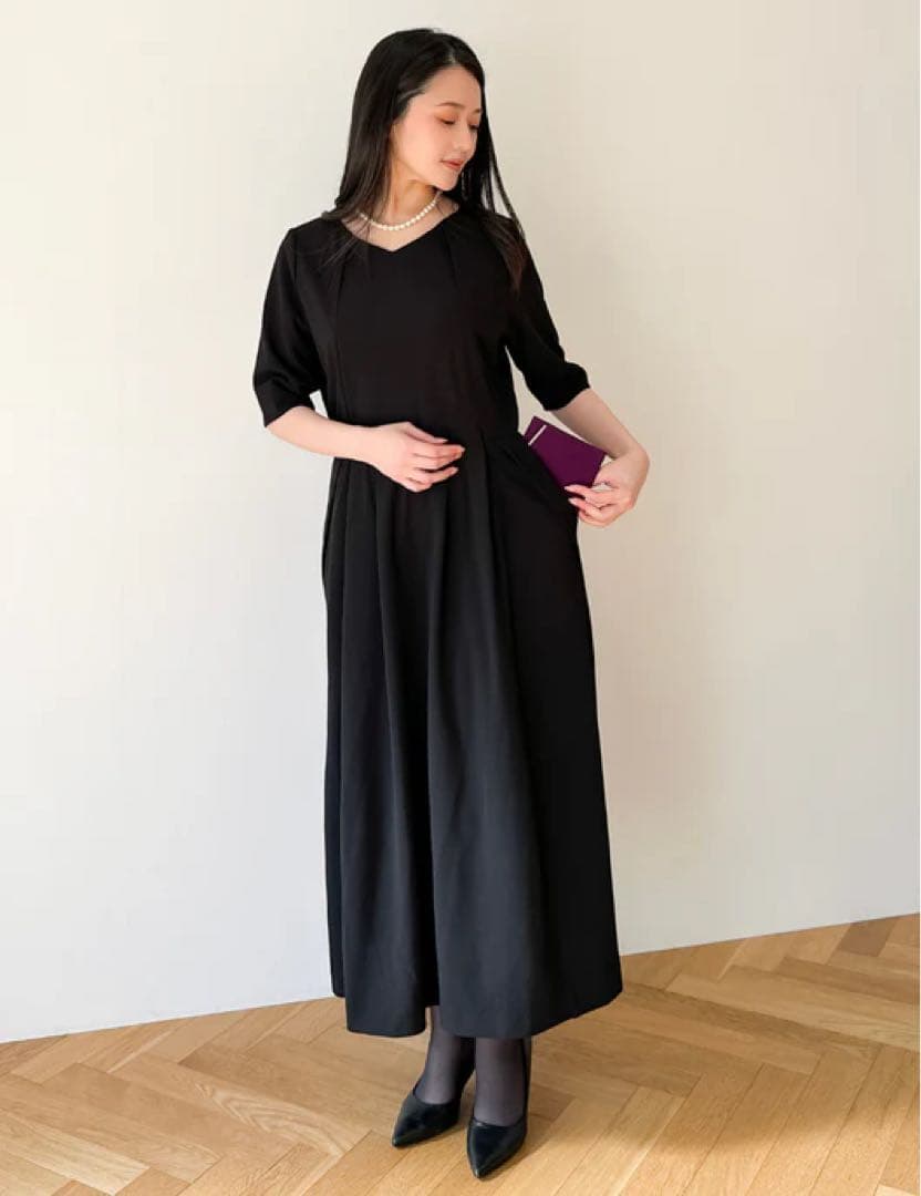 Sサイズ CINEMATIQ ブラックフォーマル 新品タグ付き 完売品