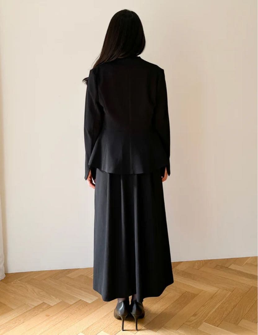 Sサイズ CINEMATIQ ブラックフォーマル 新品タグ付き 完売品